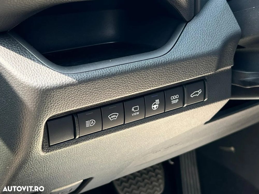 Toyota RAV4 2.5 Hybrid VVT-iE 4x4 Luxury - 15