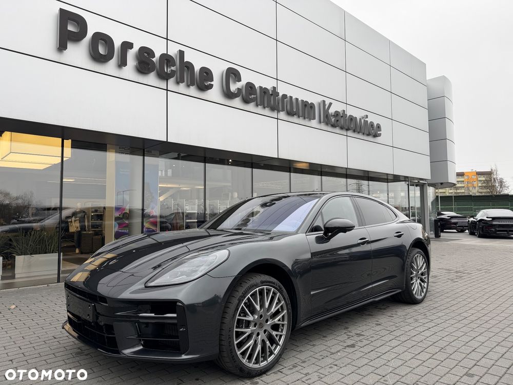 Porsche Panamera Turbo E-Hybrid - 4
