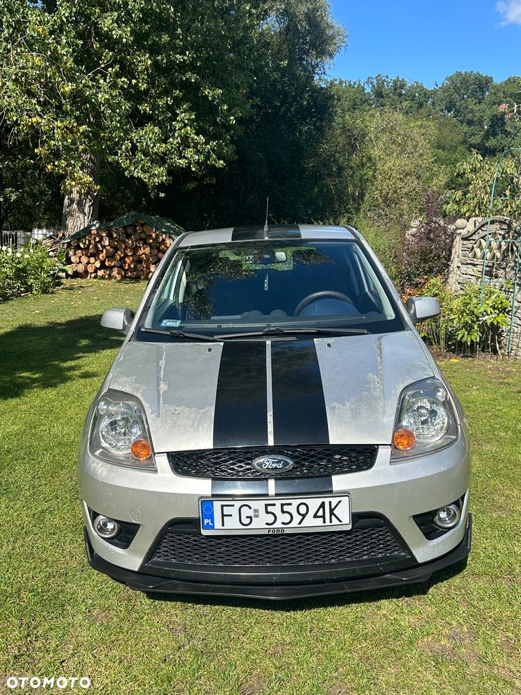 Ford Fiesta 1.4 Ambiente - 5