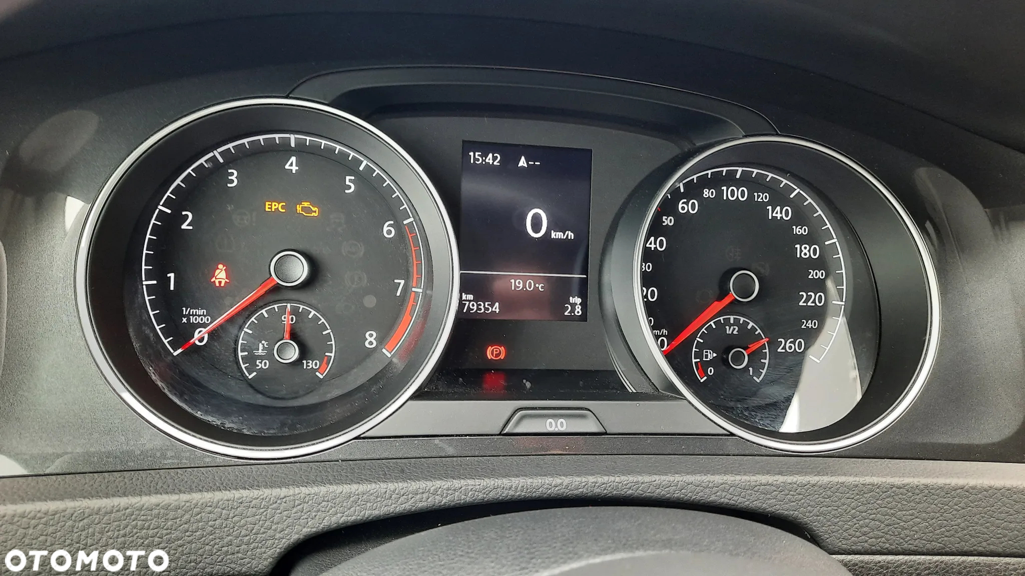 Volkswagen Golf VII 1.0 TSI BMT Trendline - 10