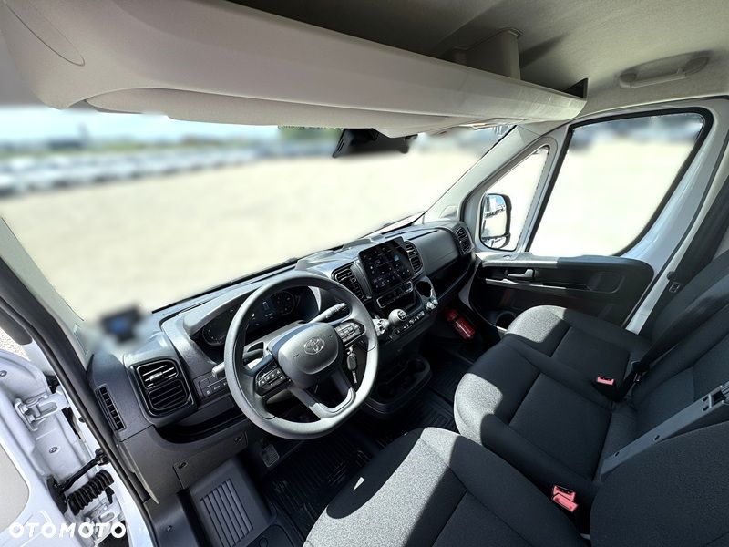 Toyota Proace Max Furgon L4H2 - 11