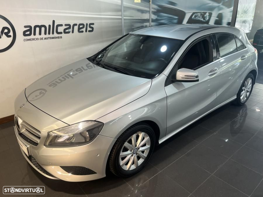 Mercedes-Benz A 200 CDi BE Urban - 5