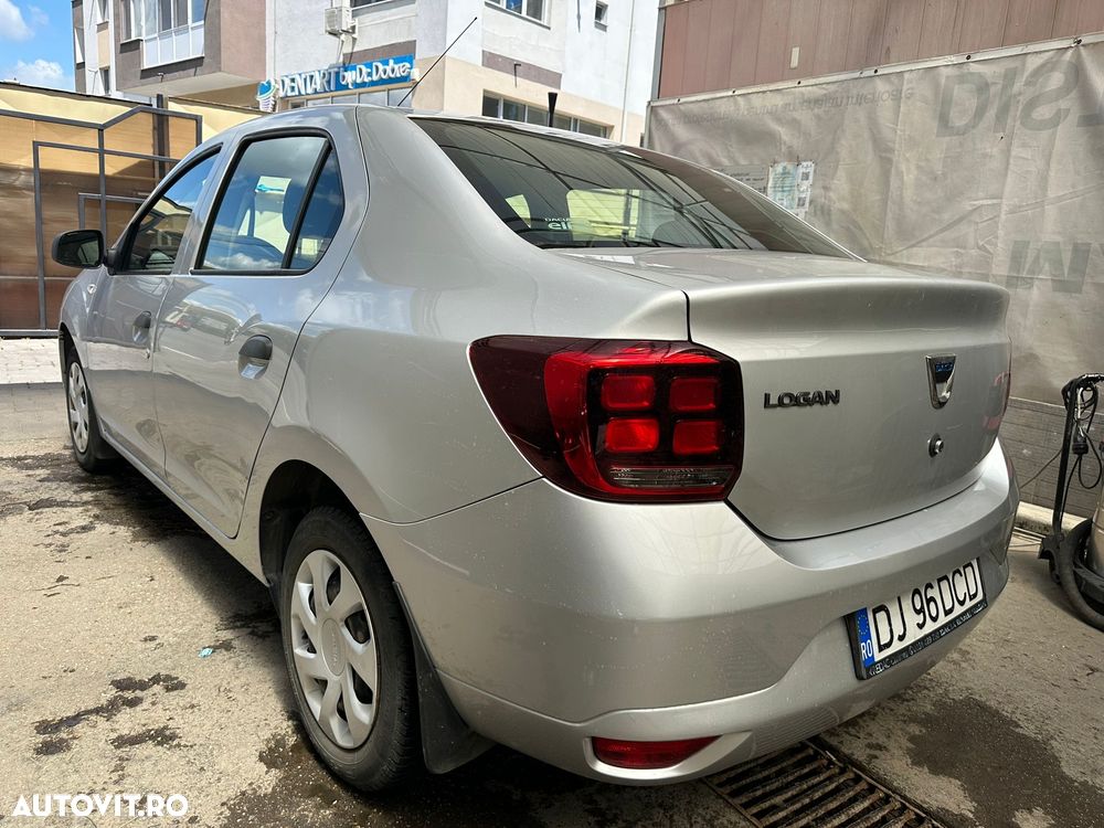 Dacia Logan 1.0 SCe Acces - 3
