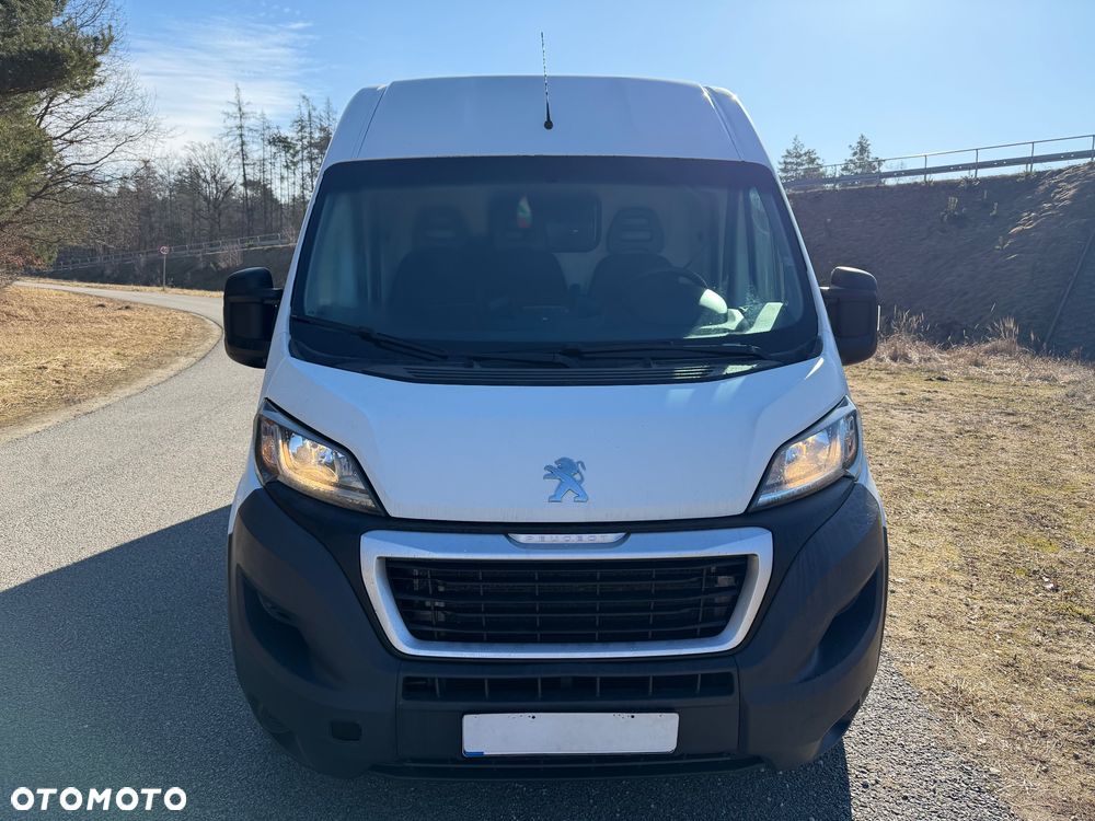 Peugeot BOXER - 2