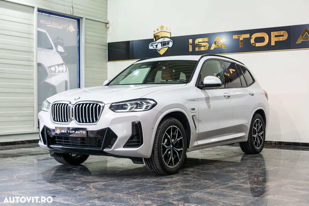 BMW X3 xDrive30e Aut. M Sport Edition - 1