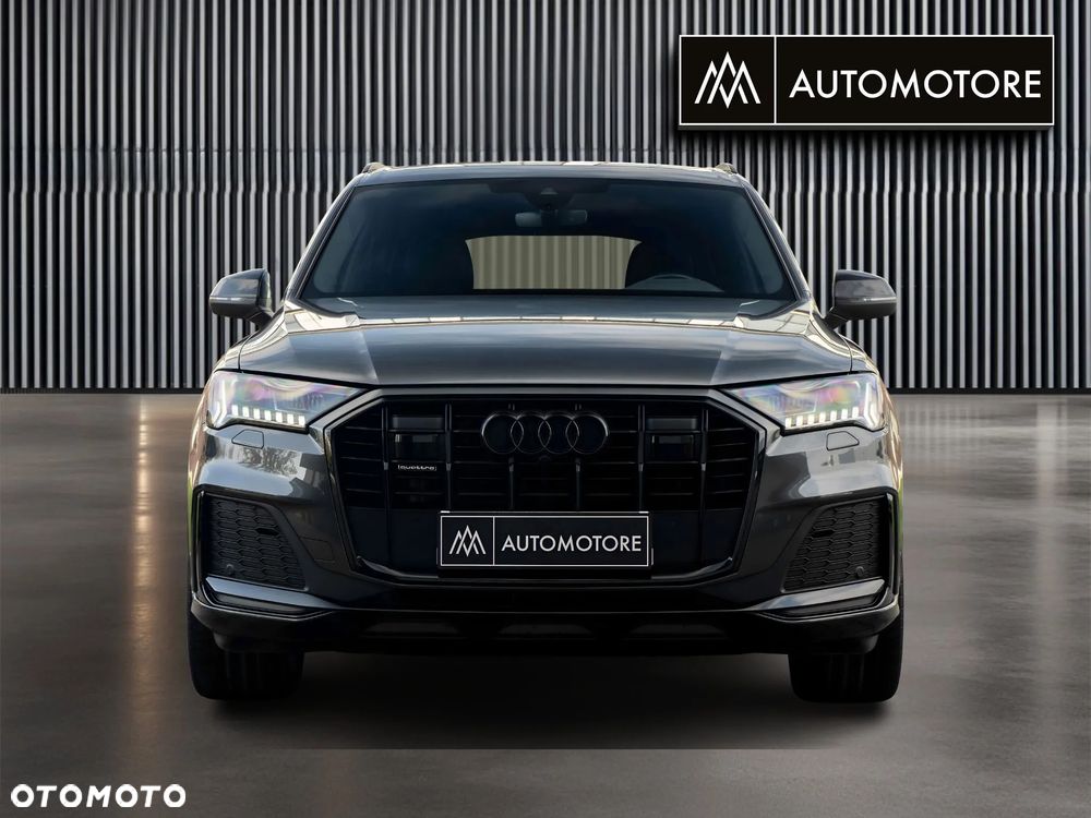 Audi Q7 TDI mHEV 210 kW Quattro S Line Tiptr - 5