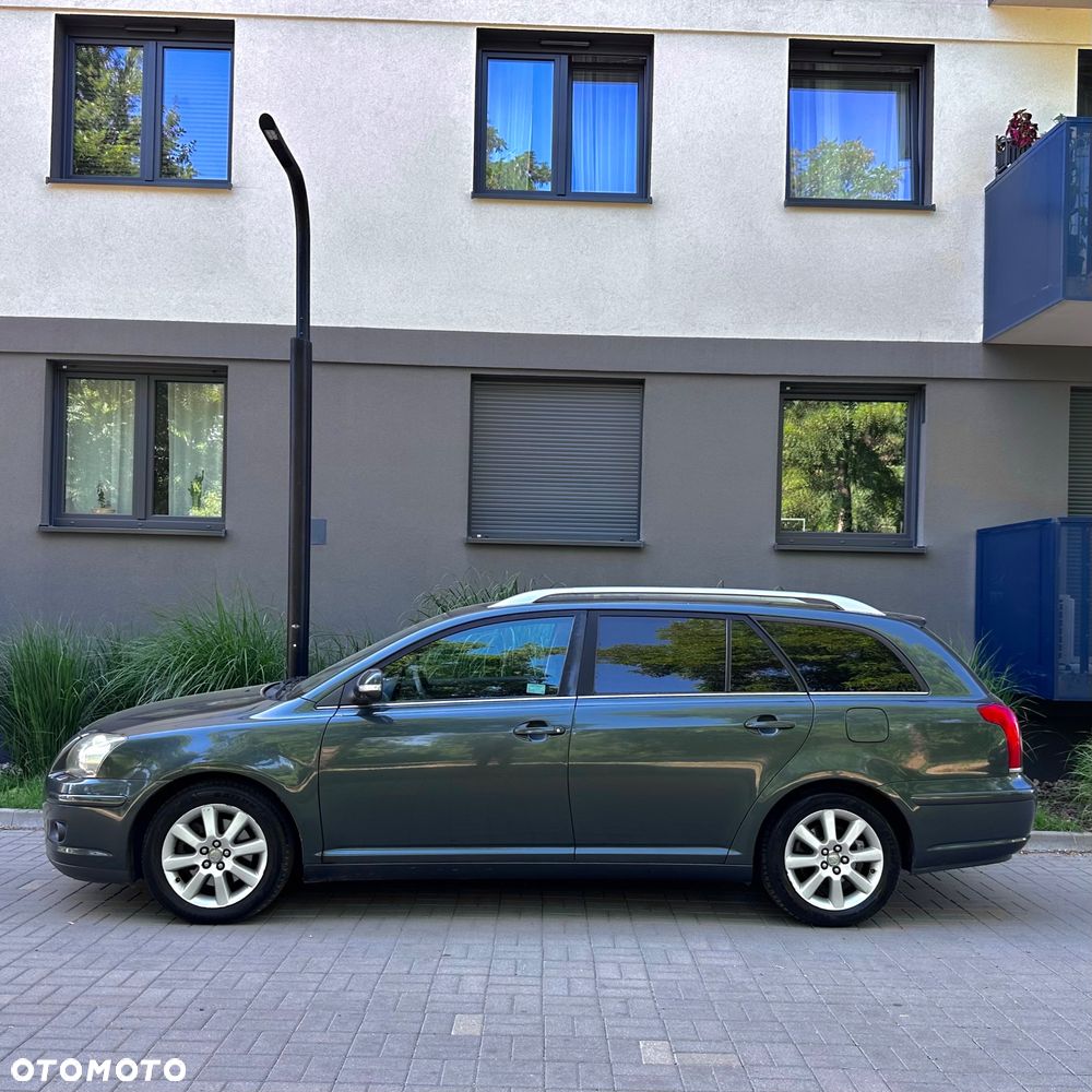Toyota Avensis 2.0 VVT-i Prestige Premium - 5