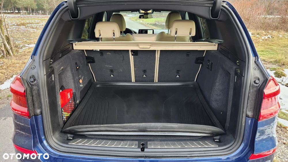 BMW X3 xDrive30i xLine - 13