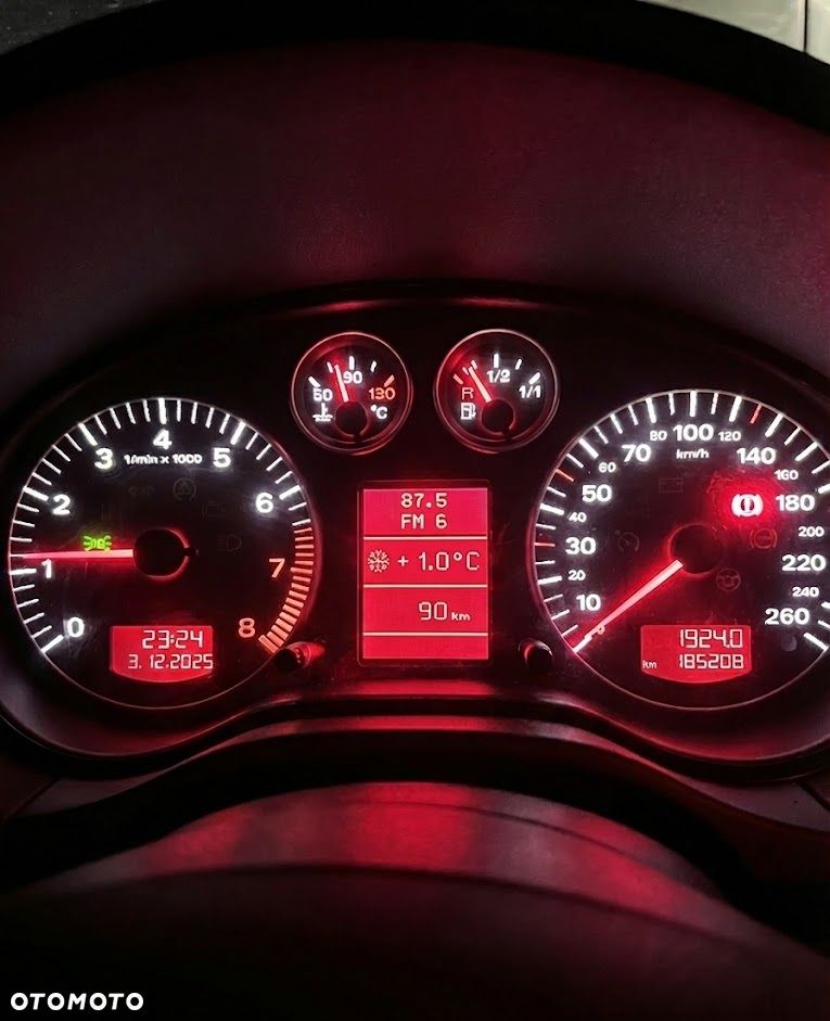 Audi A3 3-drzwiowe - 23