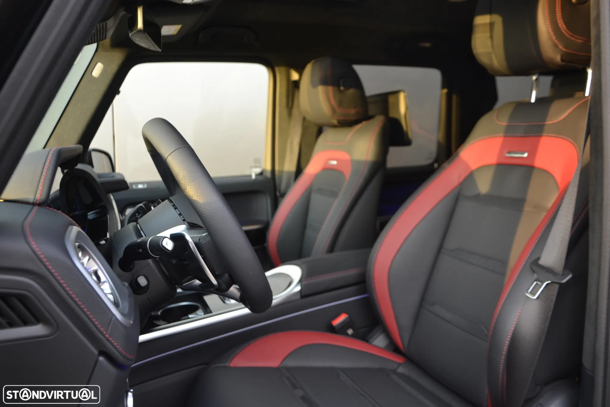 Mercedes-Benz G 63 AMG Standard - 19