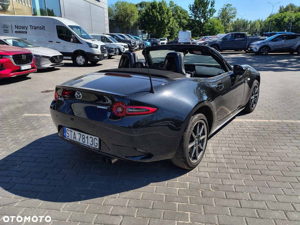 Mazda MX-5 1.5 Skyactiv-G Exclusive-Line - 9
