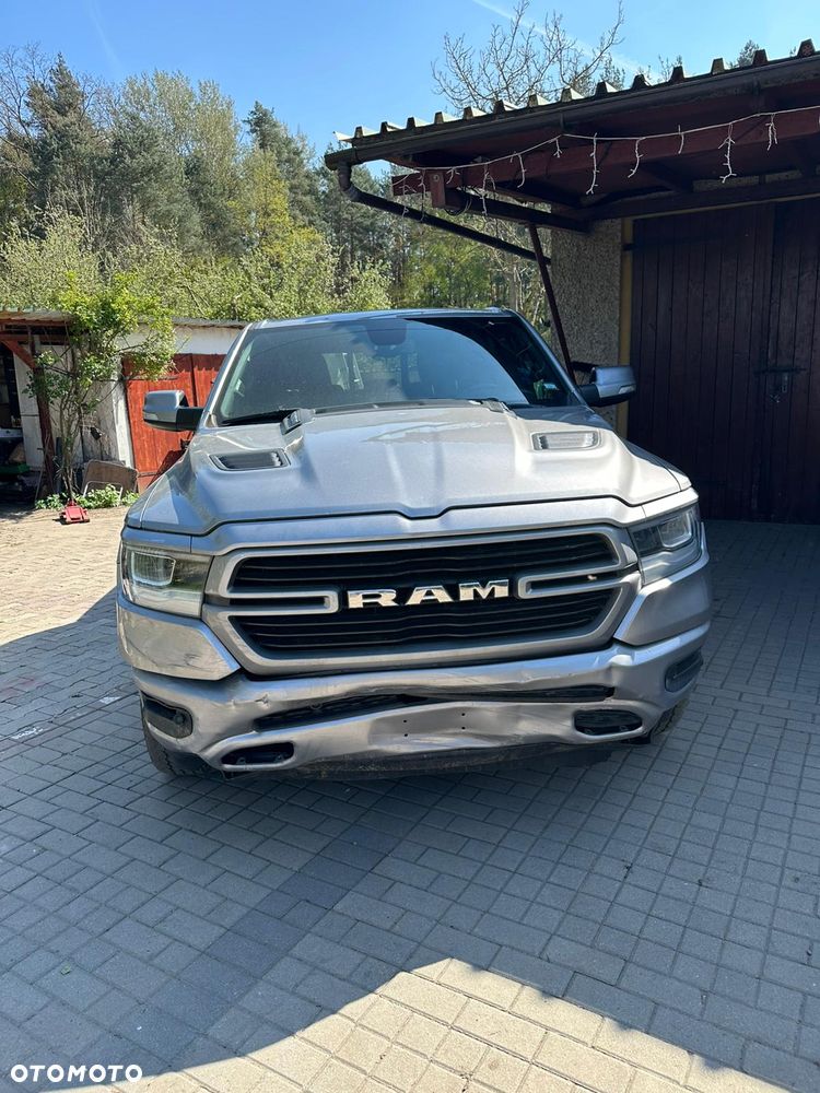 RAM 1500 Crew Cab Longbed Laramie - 12