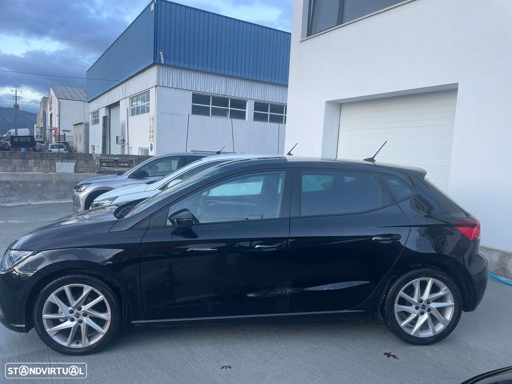 SEAT Ibiza 1.0 TSI FR - 3