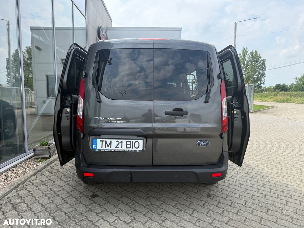 Ford Transit Connect 1.5 EcoBlue 120CP 6MT Kombi L2 Titanium - 16
