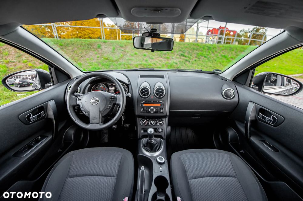 Nissan Qashqai+2 2.0 4x4 Acenta - 8