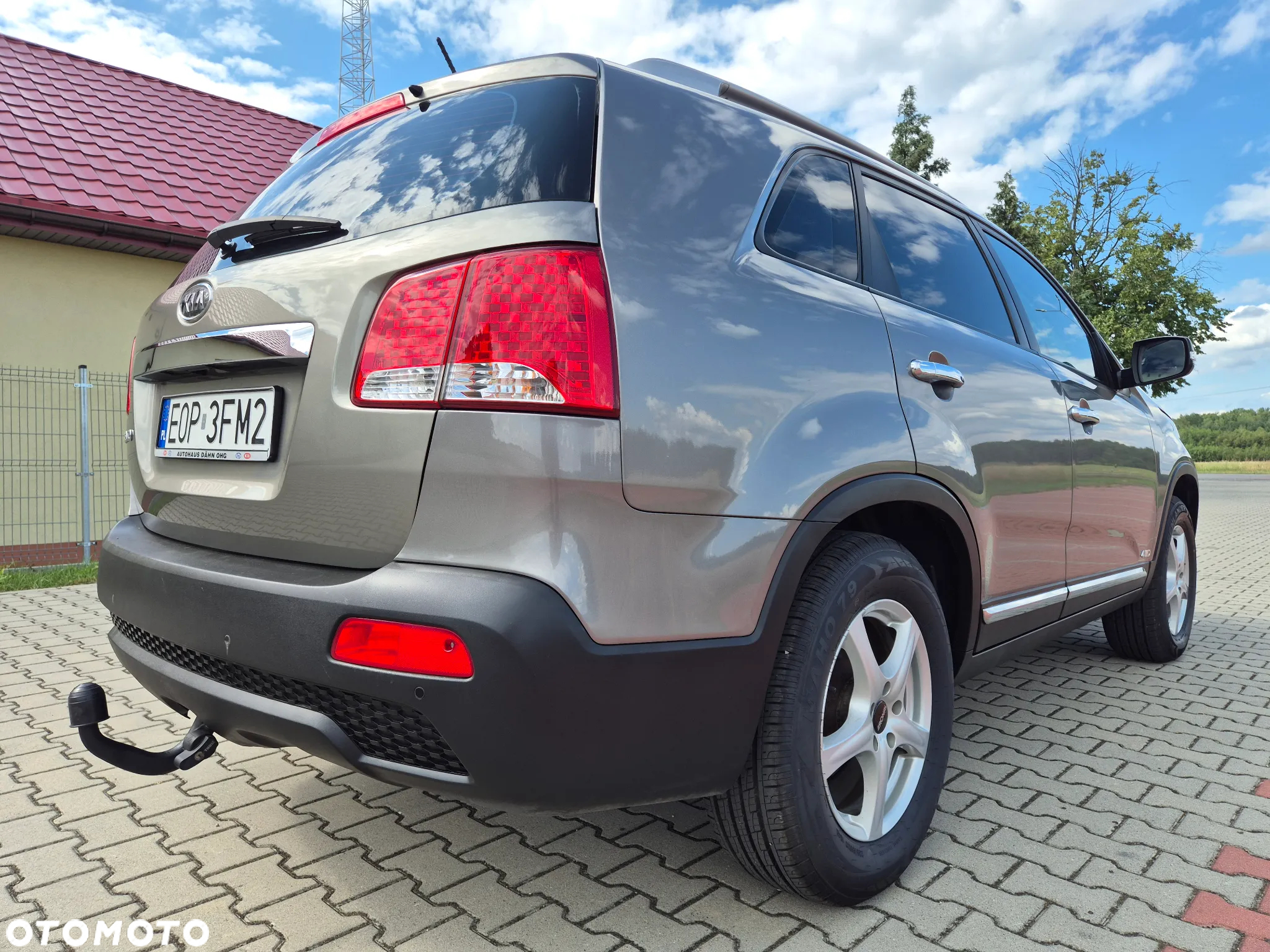 Kia Sorento 2.4 XL - 18