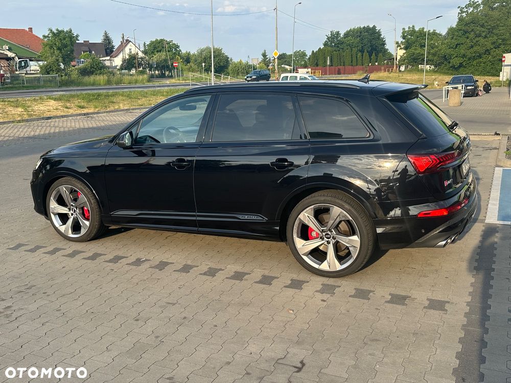 Audi SQ7 4.0 TDI Quattro Tiptronic - 3