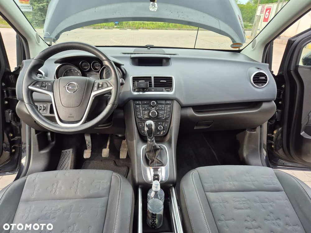 Opel Meriva 1.4 Innovation - 7
