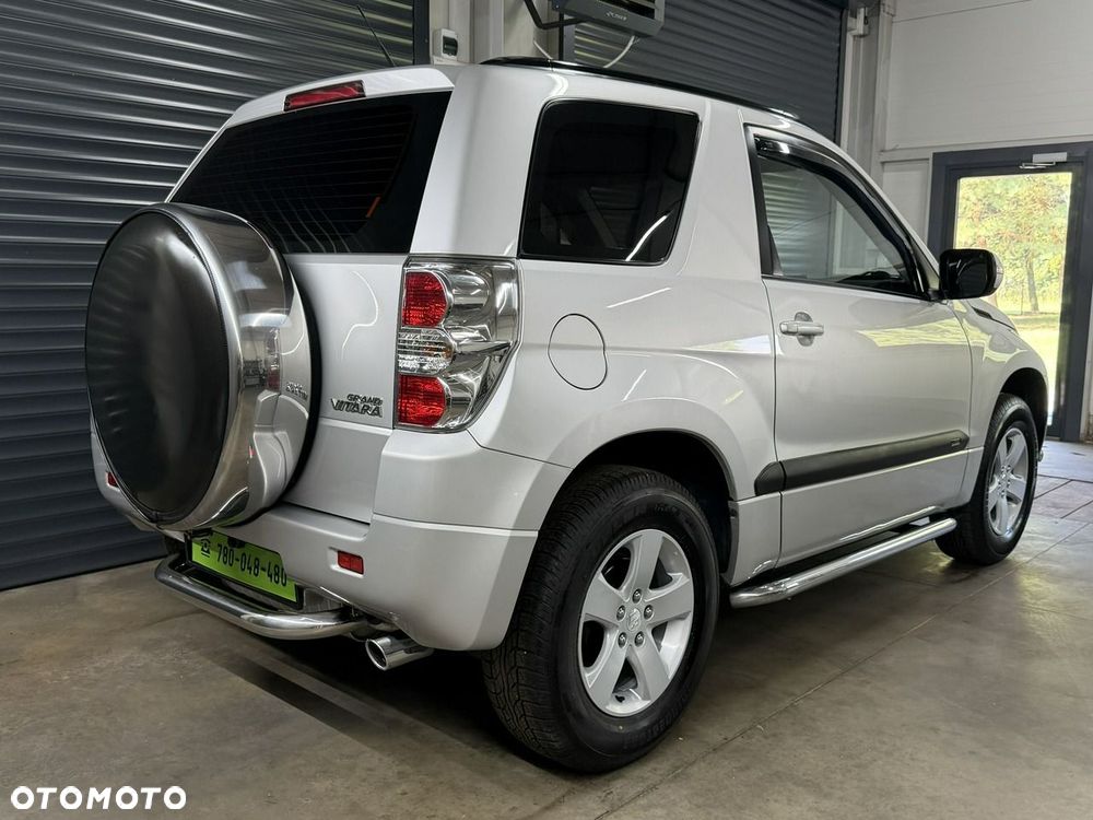 Suzuki Grand Vitara - 7