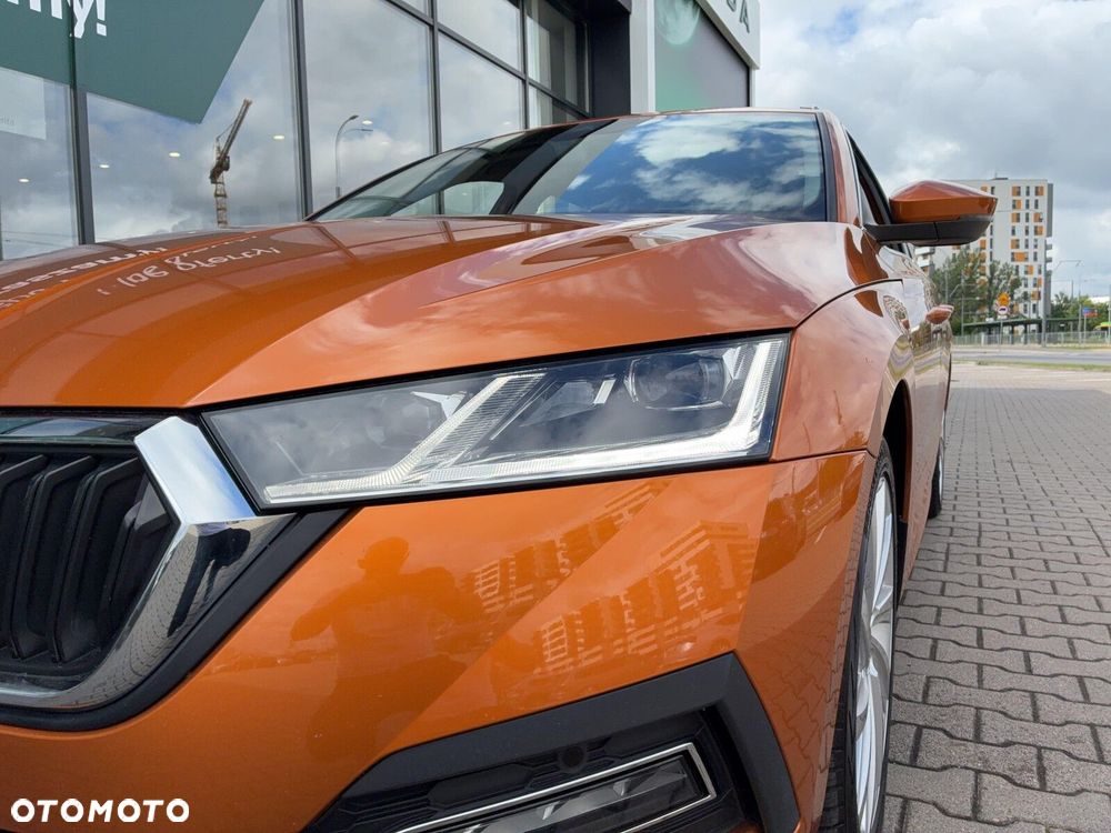 Skoda Octavia 1.5 TSI e-Tec Style DSG - 23