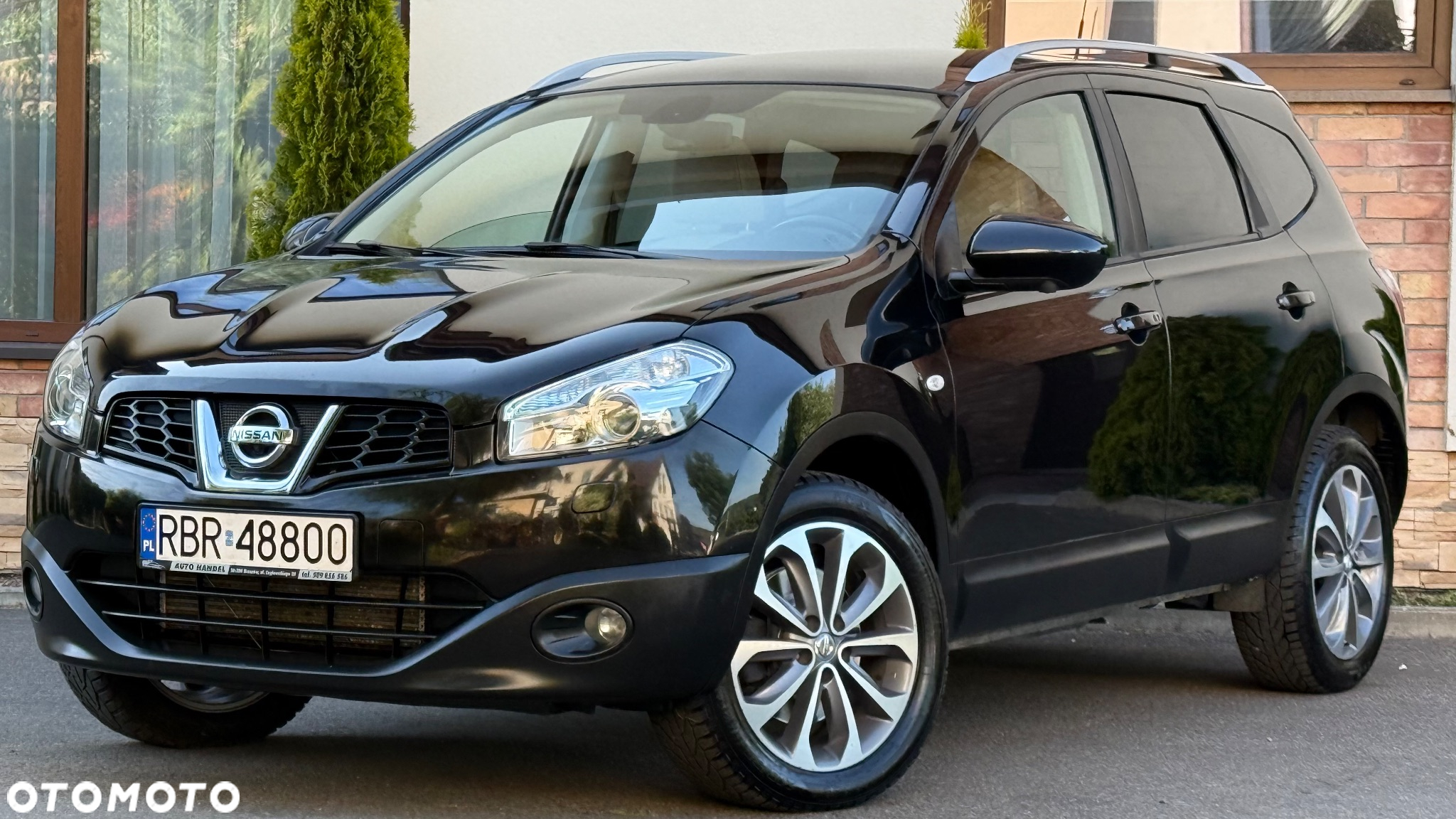Nissan Qashqai+2 1.6 dCi 4x4 Tekna S&S - 36