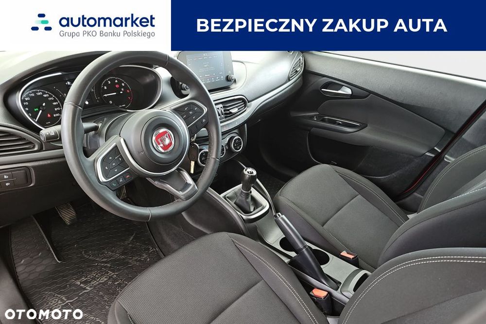 Fiat Tipo 1.0 T3 City - 11