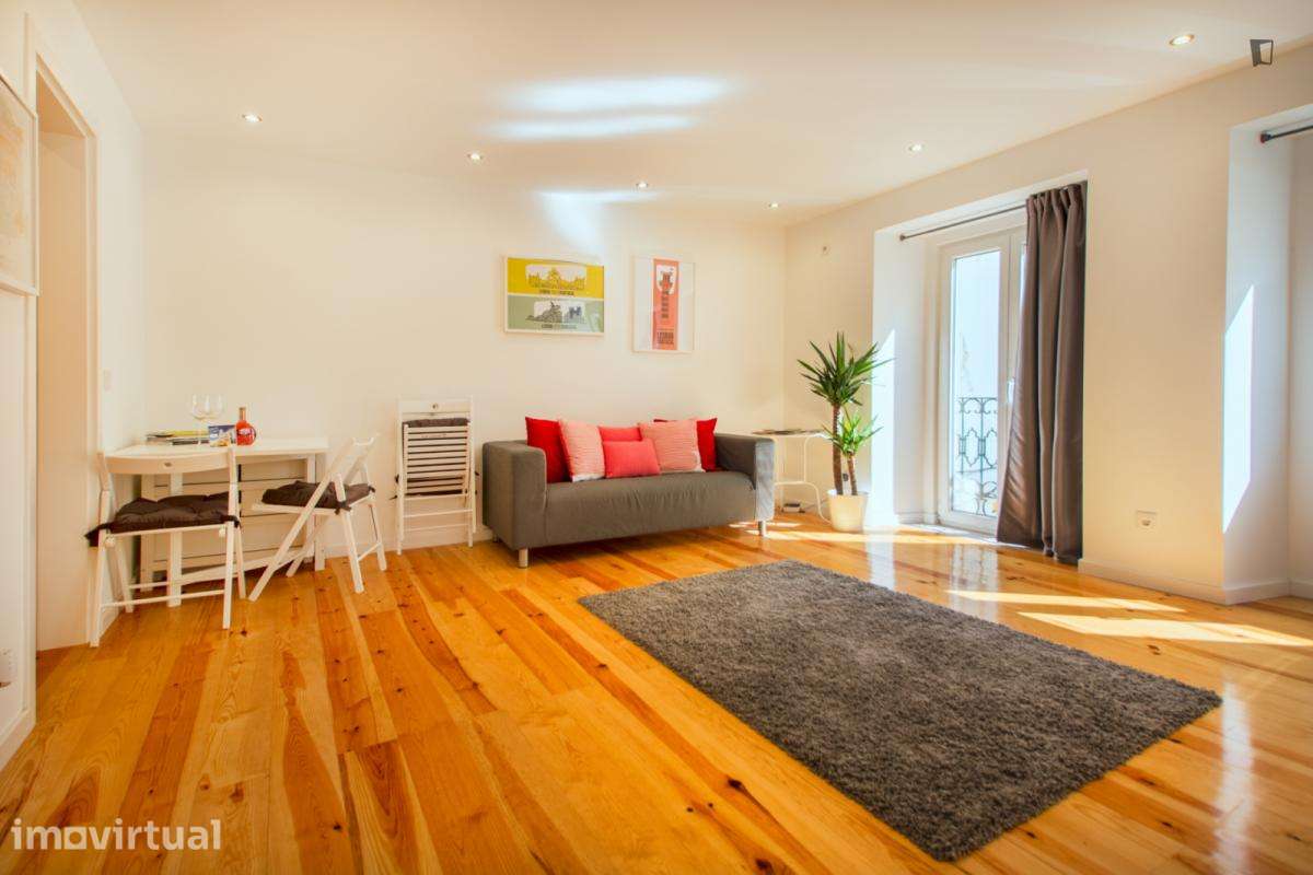 Apartamento com 1 quartos - localizado em Bairro Alto Lisbon - Grande imagem: 5/20