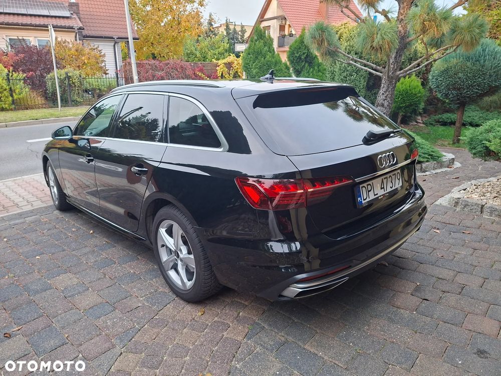 Audi A4 Avant 2020 photo 4