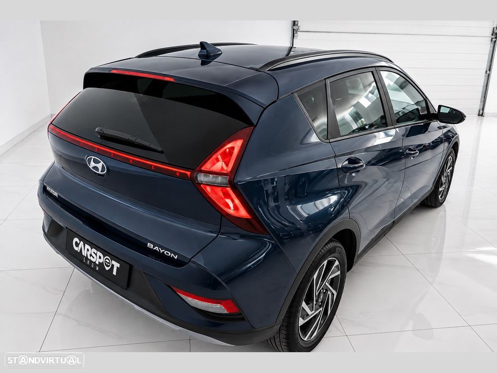Hyundai Bayon 1.0 T-GDi Premium DCT - 26
