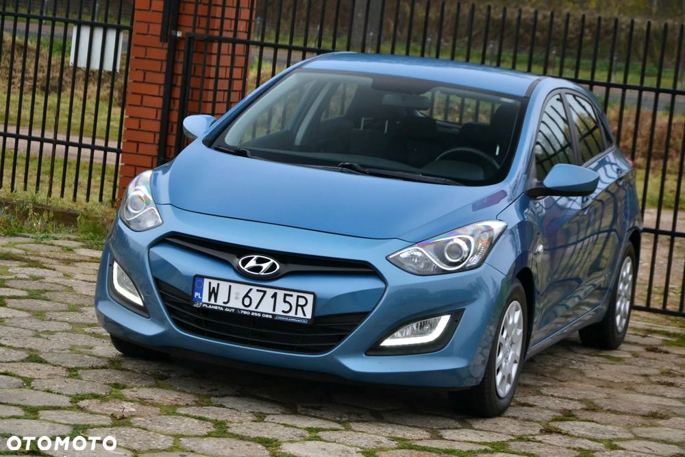 Hyundai i30 1.4 Comfort - 12