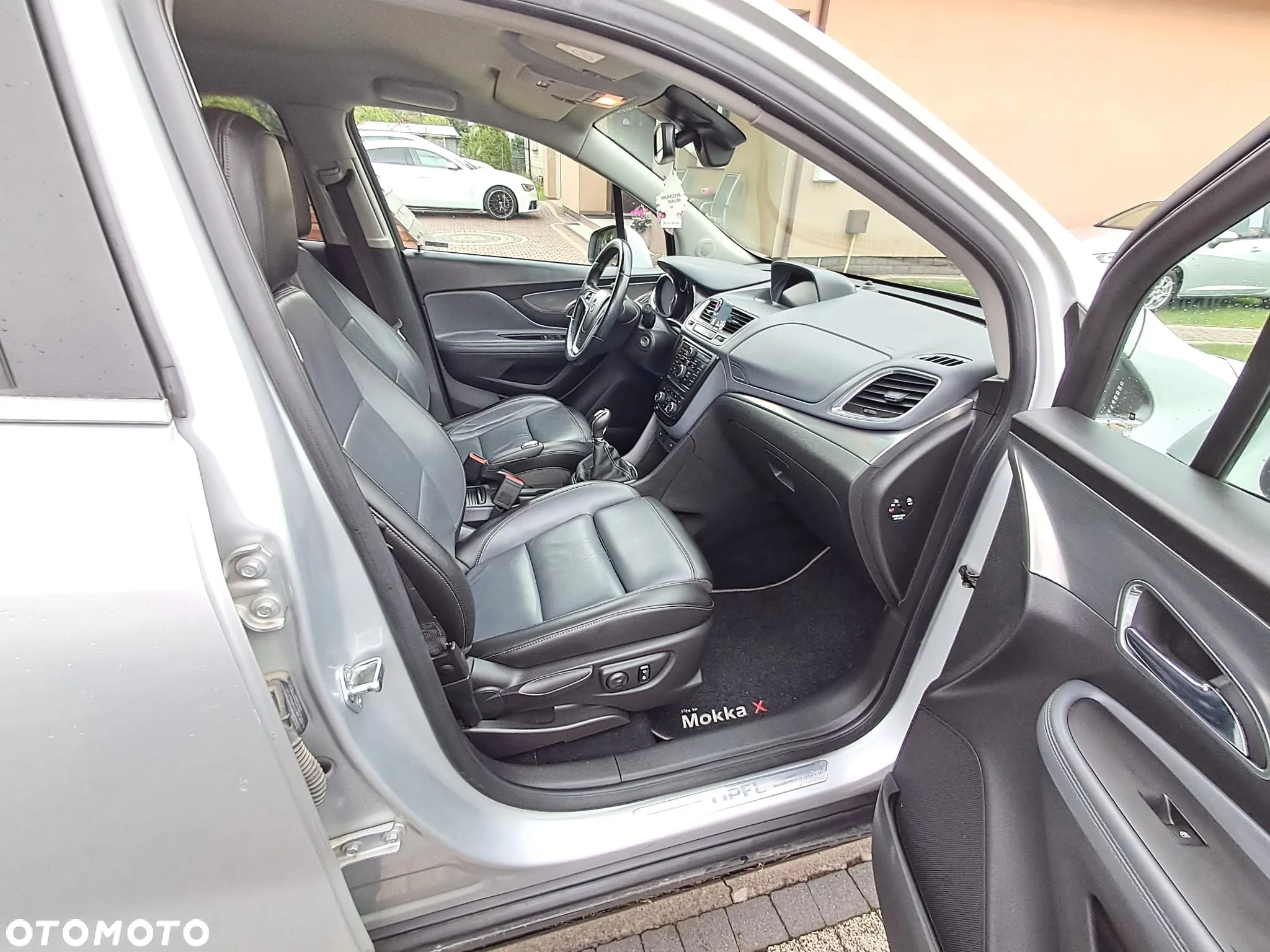Opel Mokka 1.6 CDTI Cosmo S&S - 10
