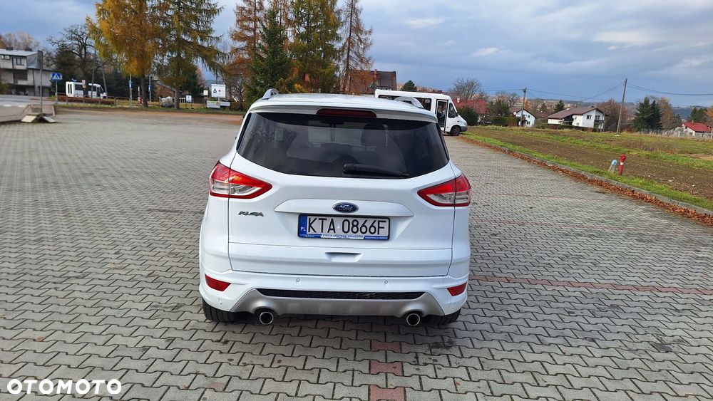Ford Kuga 2.0 TDCi 4WD Titanium - 2