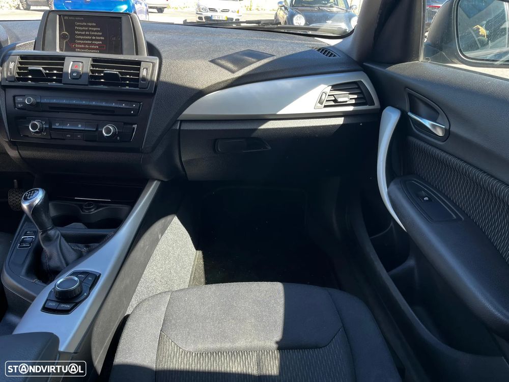 BMW 116 d EfficientDynamics Edition Urban Line - 22