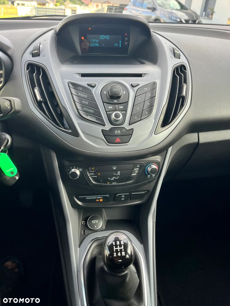 Ford B-MAX - 34