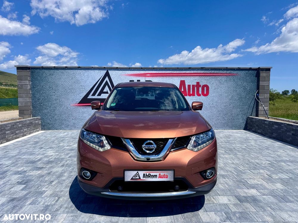 Nissan X-Trail 1.6 dCi Xtronic 360 - 19