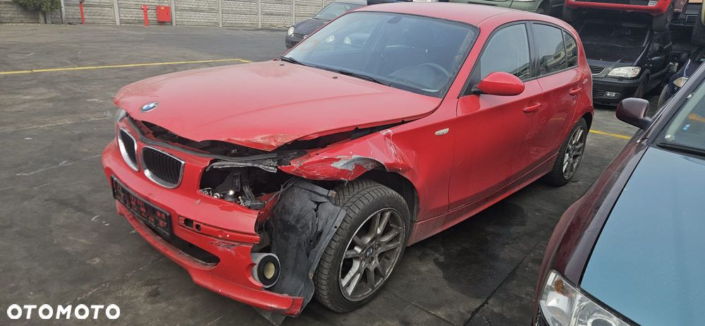 BMW 1 E87 04 - 07 - FOTEL PRZÓD PRZEDNI LEWY PRAWY KANAPA - 10