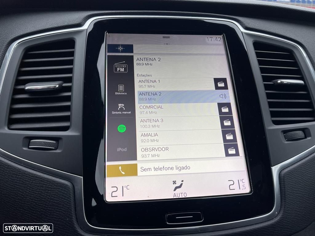Volvo XC 90 2.0 D4 Momentum - 21