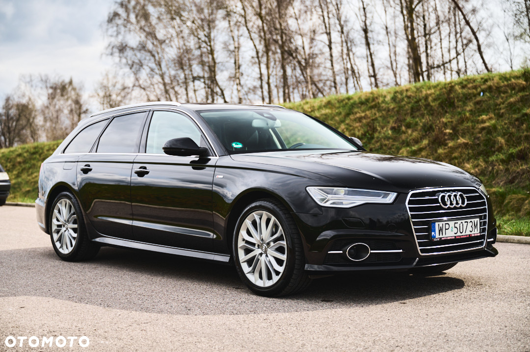 Audi A6 - 15