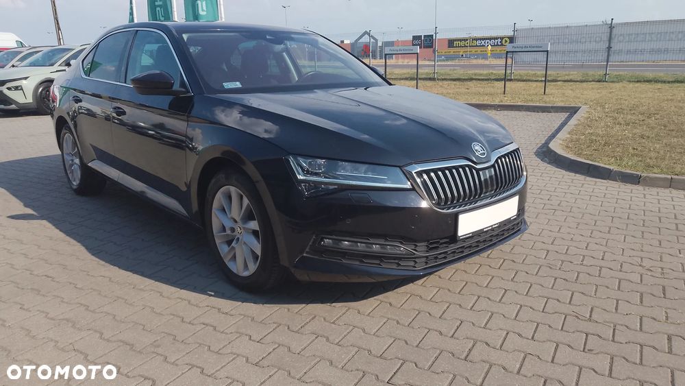 Skoda Superb 2.0 TSI Ambition DSG - 3