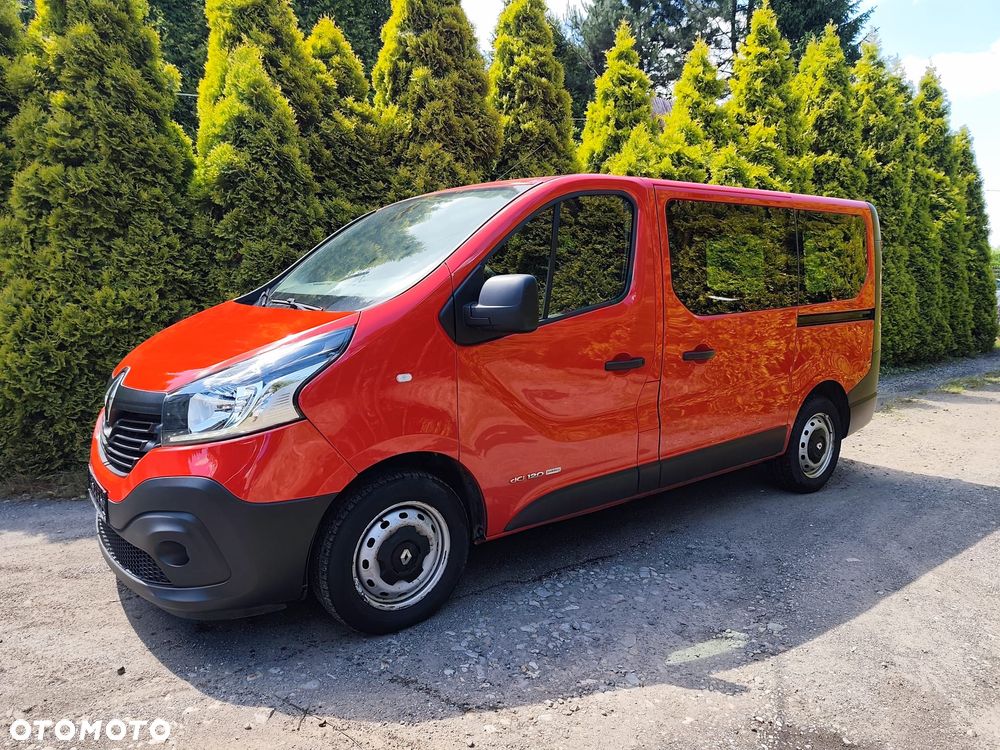 Renault Trafic - 1