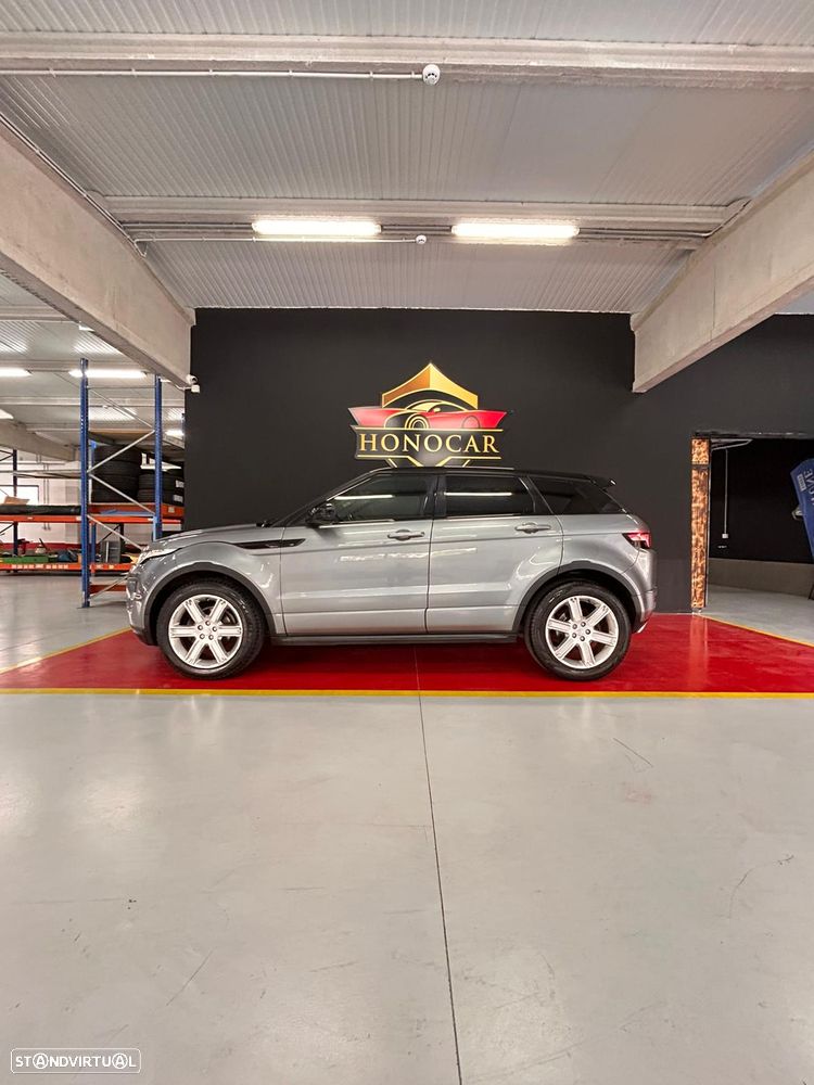 Land Rover Range Rover Evoque 2.2 SD4 Dynamic Auto - 8