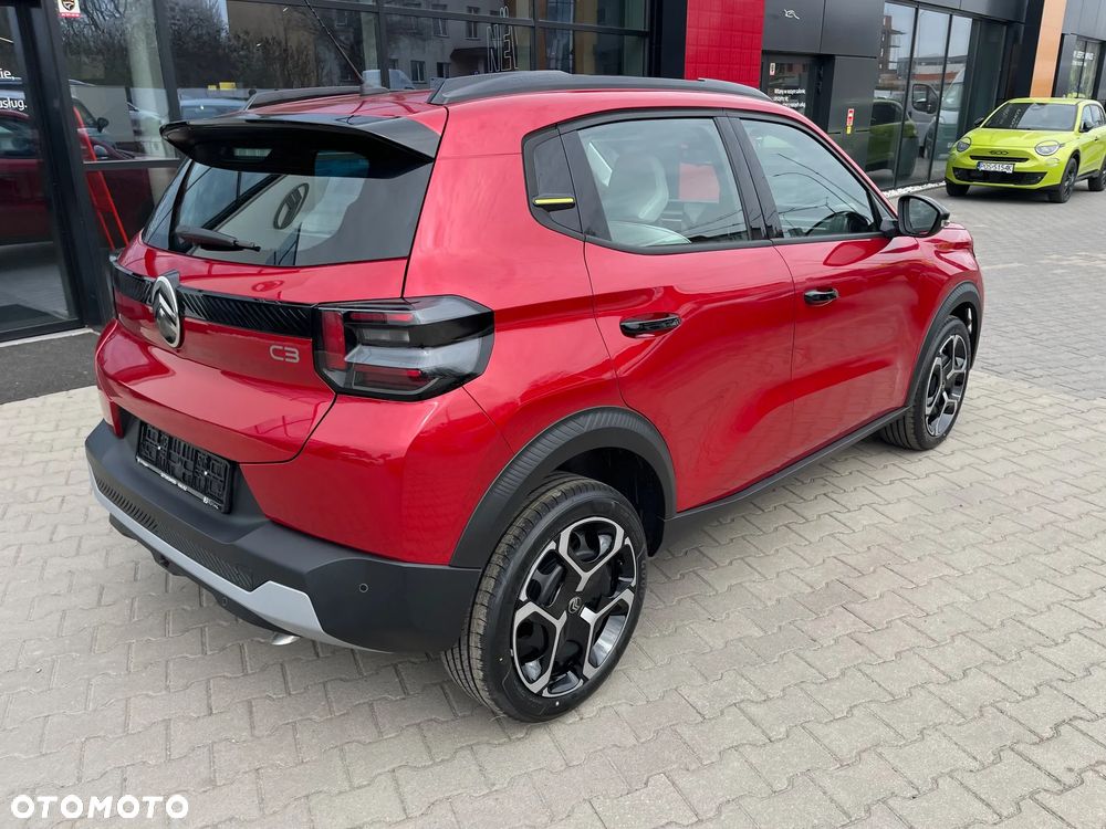 Citroën C3 1.2 T You Pack Plus - 4