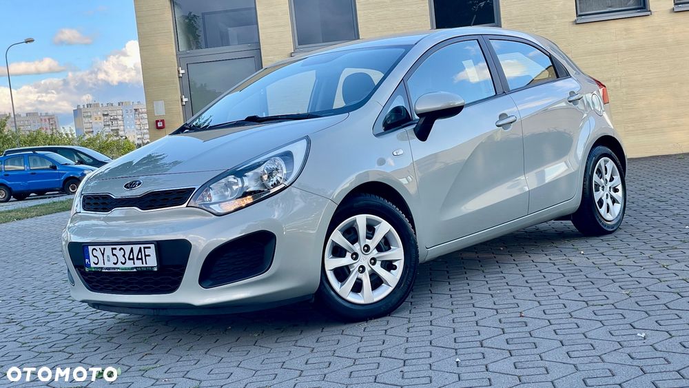 Kia Rio 1.1 crdi L - 1