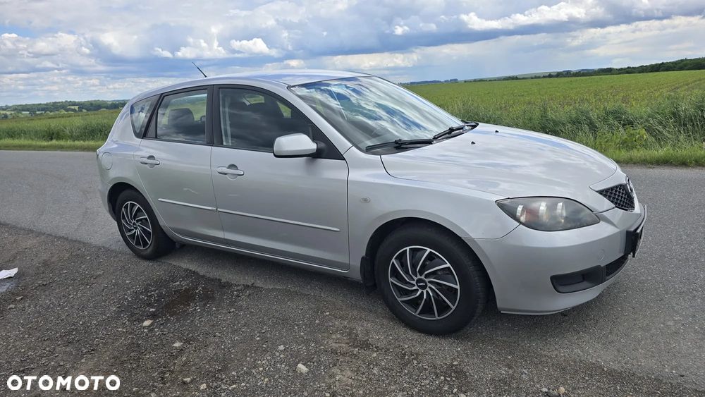 Mazda 3 1.6 Sport Active Plus - 4