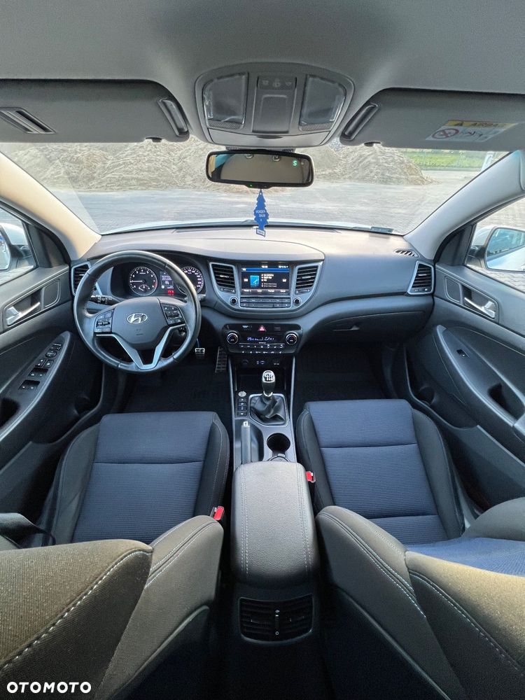 Hyundai Tucson 1.6 GDi 2WD Style - 12