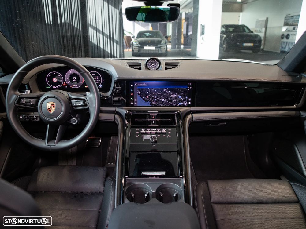 Porsche Panamera 4 E-Hybrid - 20