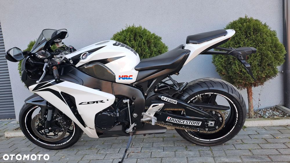 Honda CBR - 5