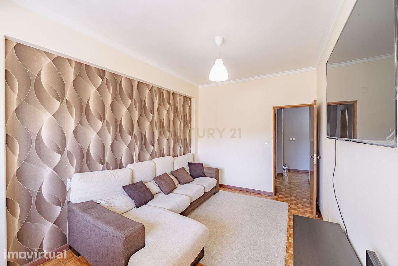 Apartamento T2 na Quinta do Rouxinol, Corroios - Grande imagem: 2/33