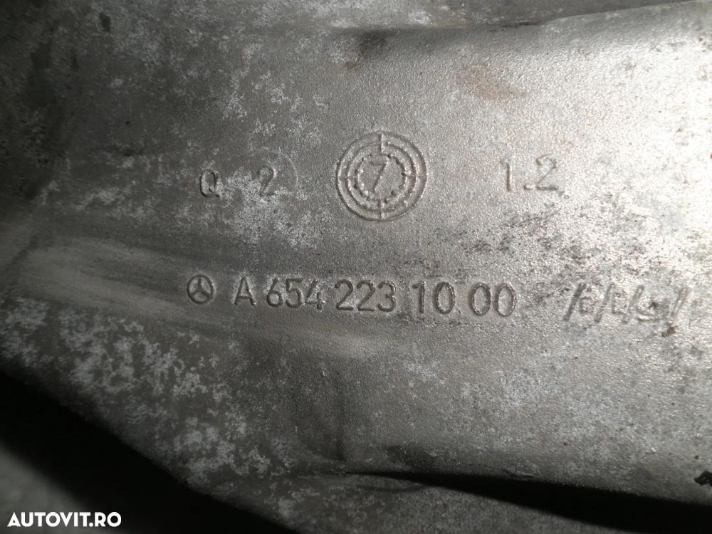 Suport motor Mercedes CLS C257, E Class W213, S Class W223, GLE W167, 3.0 CDI A6542231000 - 3