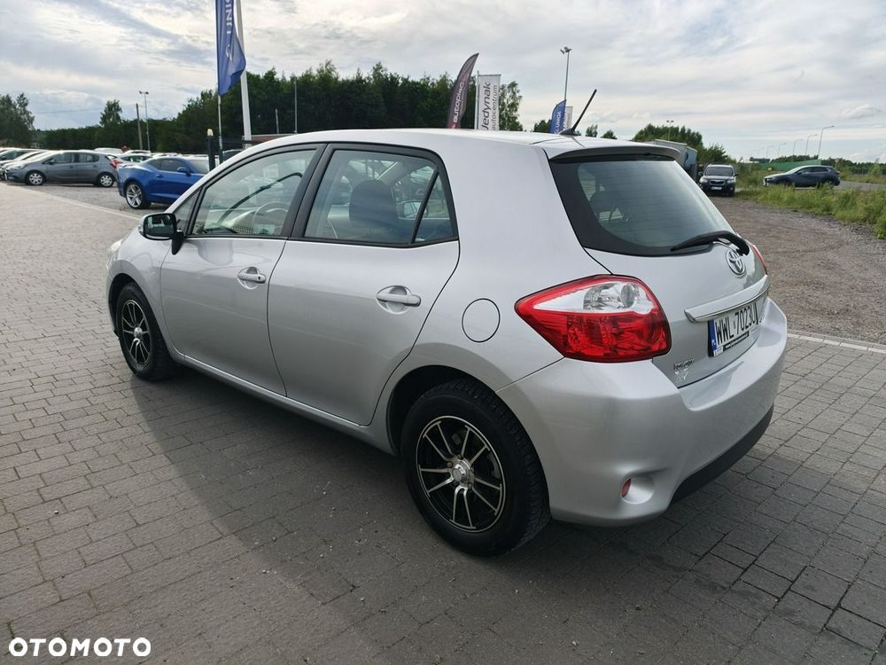 Toyota Auris - 20